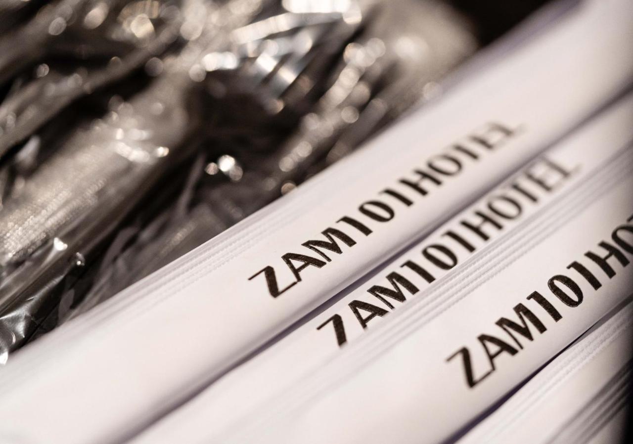Zam101 Hotel 金海市 エクステリア 写真
