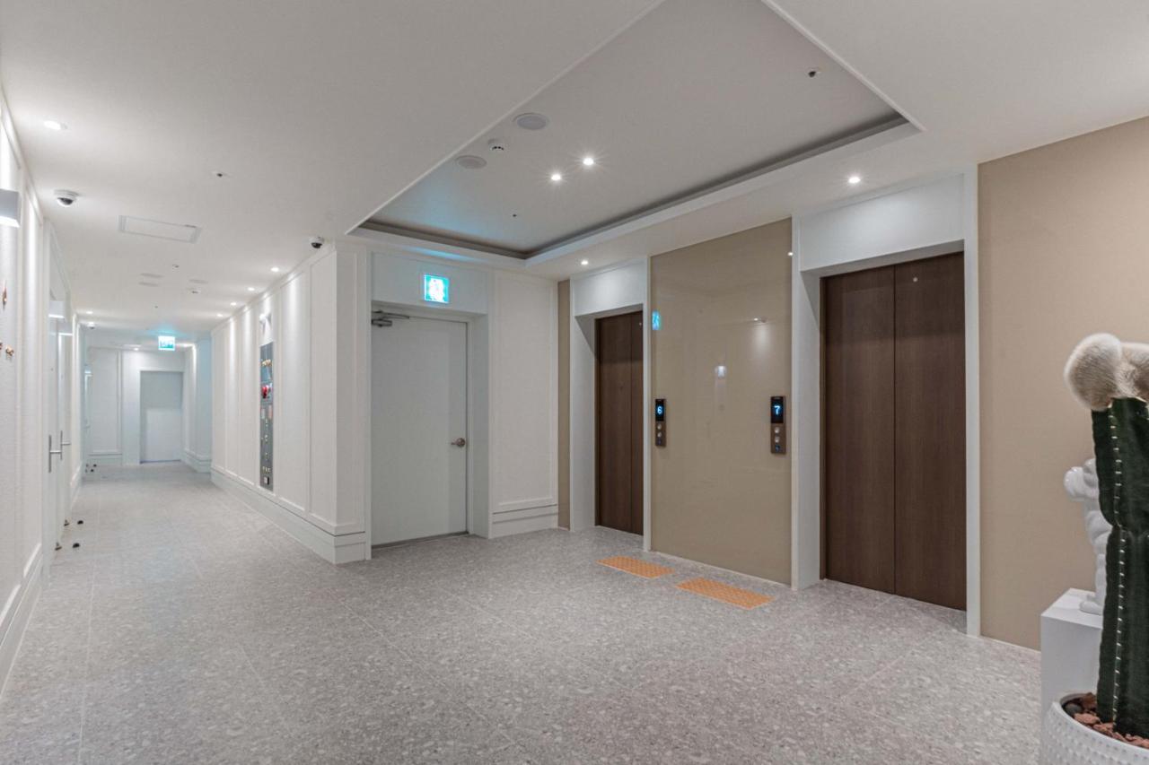 Zam101 Hotel 金海市 エクステリア 写真