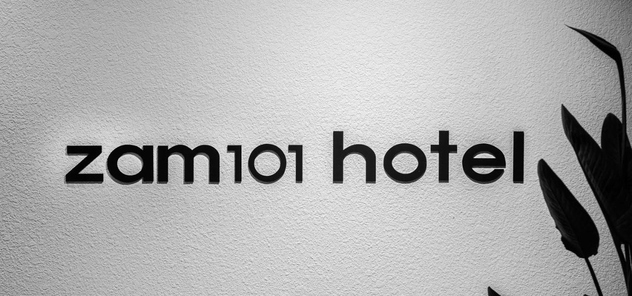 Zam101 Hotel 金海市 エクステリア 写真