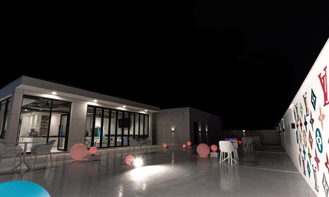 Zam101 Hotel 金海市 エクステリア 写真