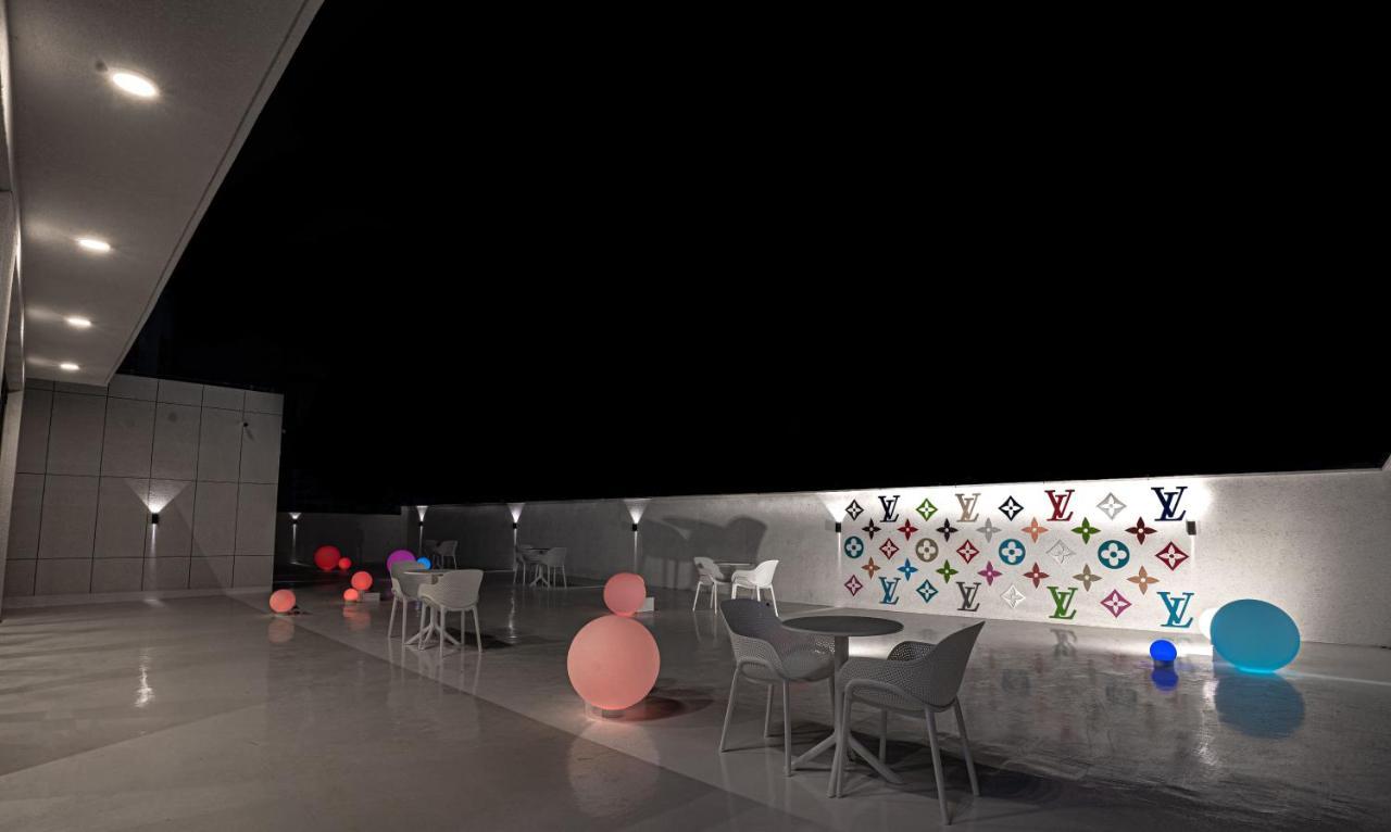 Zam101 Hotel 金海市 エクステリア 写真