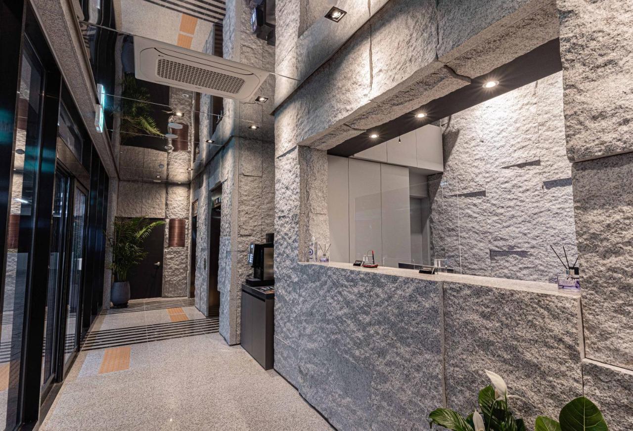 Zam101 Hotel 金海市 エクステリア 写真